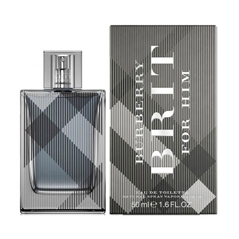 Nước Hoa Nam BURBERRY Brit EDT 50ml 